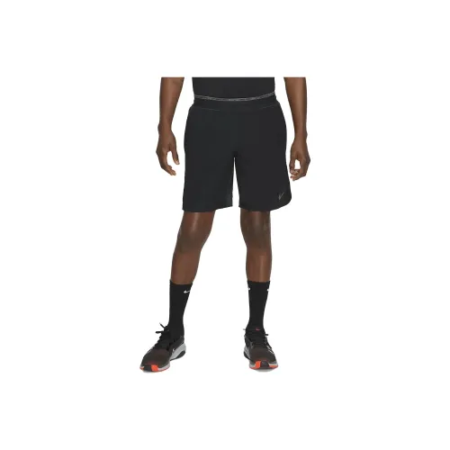 Nike Dri Fit Черные Мужские Повседневные Шорты