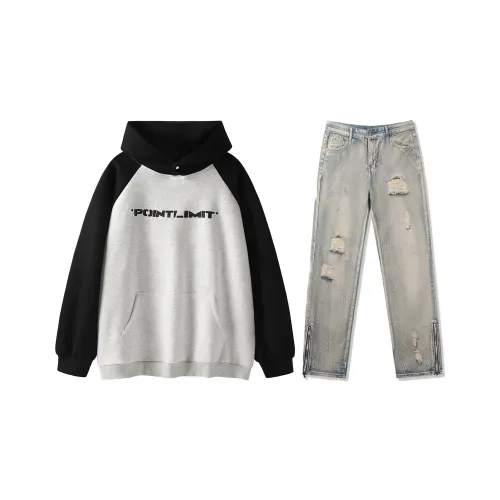 POINTLIMIT Повседневная спортивная одежда унисекс