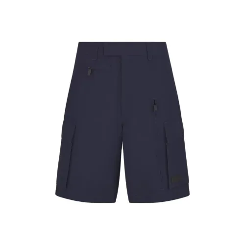 DIOR Blue Men's Casual Shorts  
DIOR Синие Мужские Повседневные Шорты