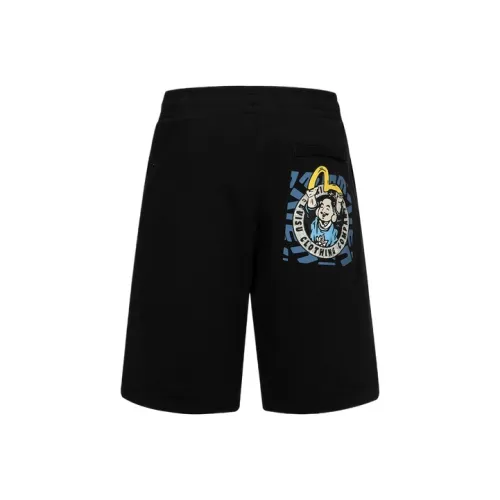 EVISU Мужские Повседневные Шорты