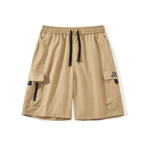 BOTH PLAY Унисекс Шорты карго