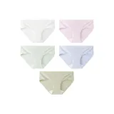 Кремовый+Клубничный+Зеленый виноград+Зеленая слива+Черника (5 упаковок)