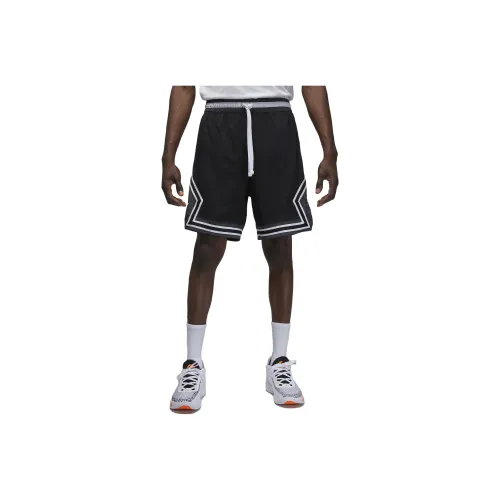 Джордан Повседневные шорты Мужские Черные