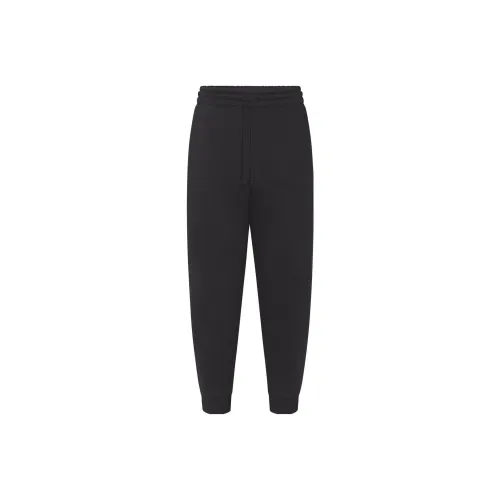 SKIMS Флис Lounge MENS TAPERED JOGGER Повседневные брюки Мужской Washed Onyx