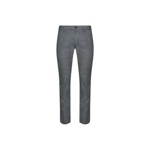 Hugo Boss Gray Men's Casual Pants  
Hugo Boss Серый Мужской Повседневный Брюки