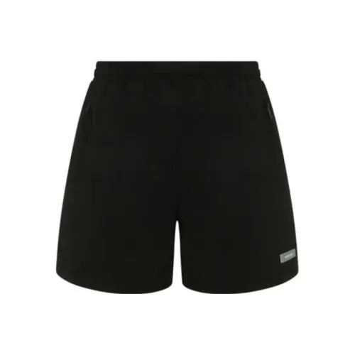 Helmut Lang Черные Мужские Повседневные Шорты