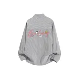 Чёрный Белый Полосы