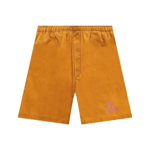 Gallery Dept. Мужские повседневные шорты Gold