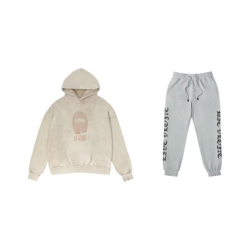 VLONE Унисекс Повседневная Спортивная Одежда