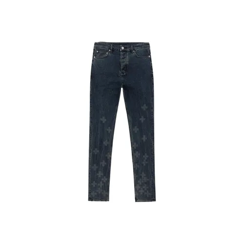 Ksubi Синий Мужской Джинсы