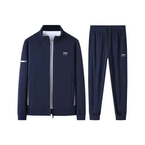 JEEP SPIRIT Мужская Повседневная Спортивная Одежда