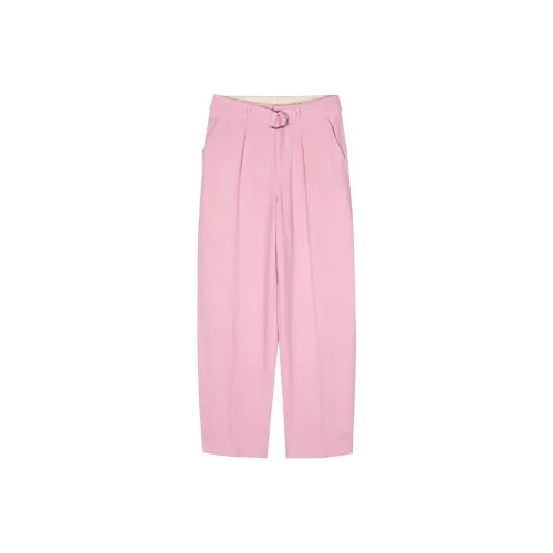 NANUSHKA SS24 Повседневные брюки Мужской Bubble Gum Розовый