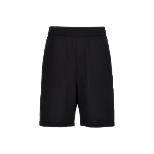 AMIPARIS Повседневные шорты Мужские Черные