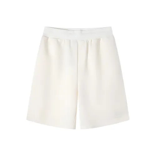 OUTDOOR PRODUCTS Повседневные шорты Мужские Натуральный белый