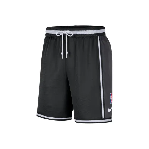 Nike Charcoal Black Мужские Повседневные Шорты