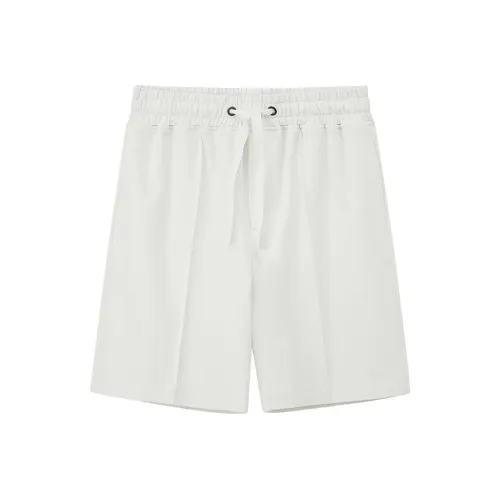 NANS STUDIO Loose Fit Shorts Men's