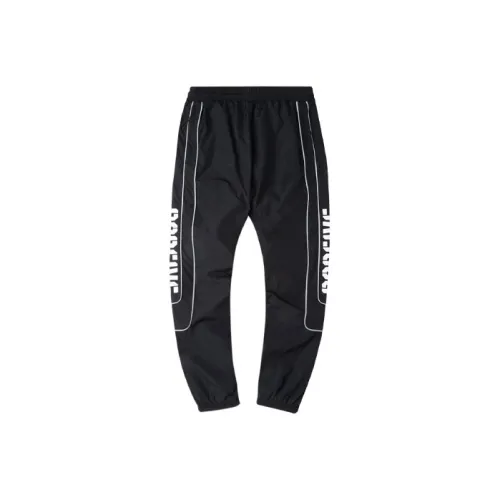 LINING Черные Мужские Спортивные Брюки