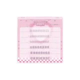 04# Летняя ночь нижние ресницы (включает пинцет)