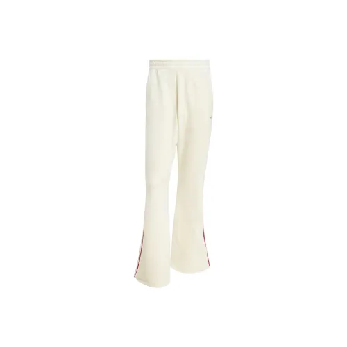 Adidas Originals JUDE BELLINGHAM Повседневные брюки Мужские Айвори Белый