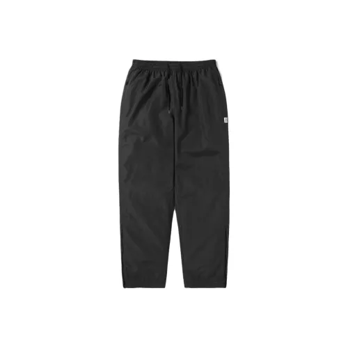 Thisisneverthat FW24 Warm Up Брюки Повседневные брюки Унисекс Черный