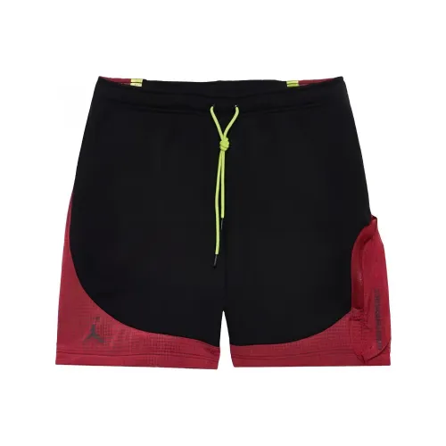 Jordan Air Jordan 23 Черные Мужские Повседневные Шорты