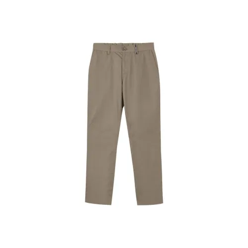 NAUTICA Khaki Мужские Повседневные Брюки