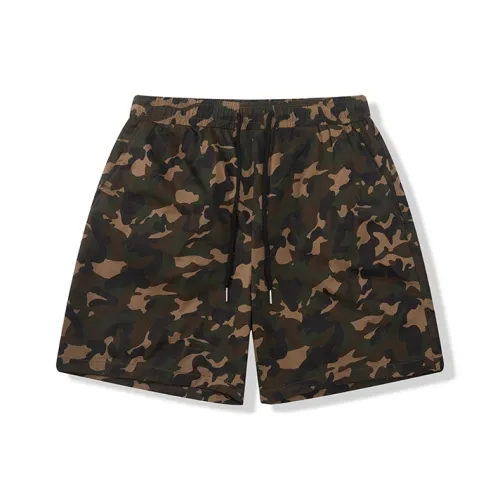 I'm David Карго Шорты Мужские Армейский Зеленый