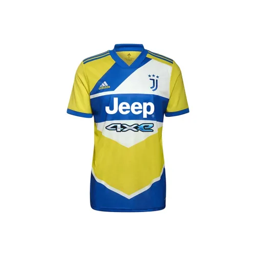 Adidas Желтые Мужские Футбольные Джерси