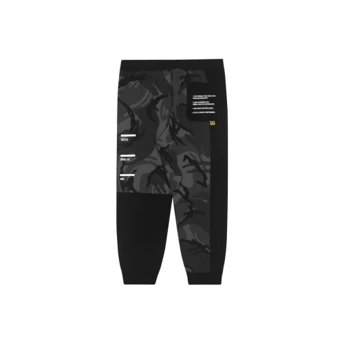 AAPE Камуфляж Мужские Повседневные Штаны