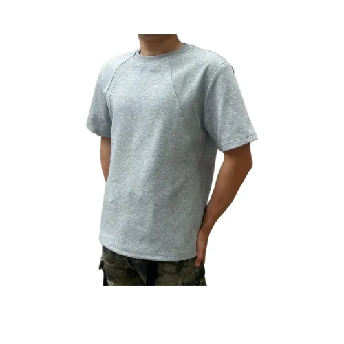 Weles Серый Унисекс Футболка