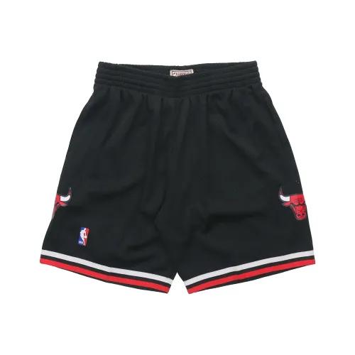 Mitchell Ness Унисекс Баскетбольные шорты