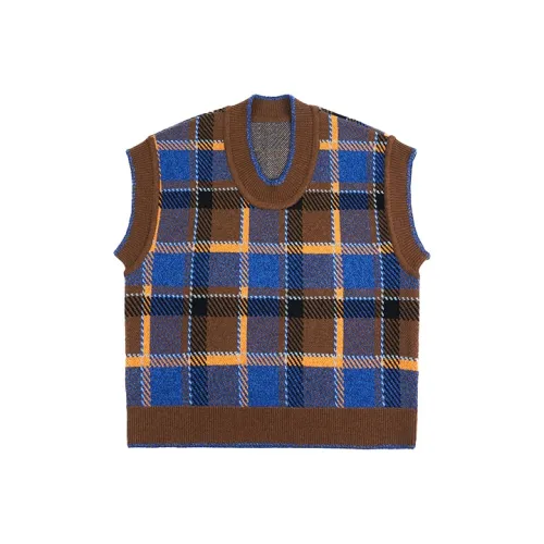 ADER ERROR Синие Женские Майки