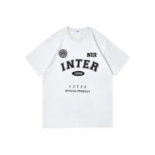 F.C. Internazionale Milano T-Shirt Унисекс