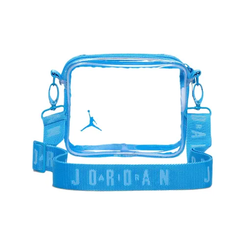 Jordan Stadium Пластик Полиуретан Сумка через плечо Унисекс Синий