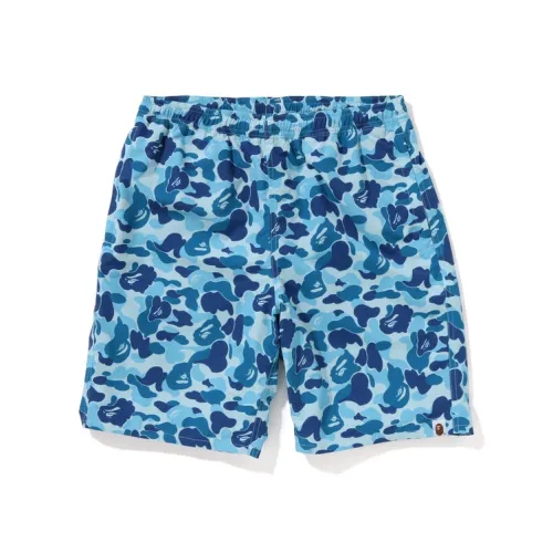 A BATHING APE Повседневные шорты Мужской