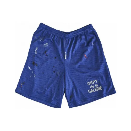 Gallery Dept. Men's Casual Shorts Blue