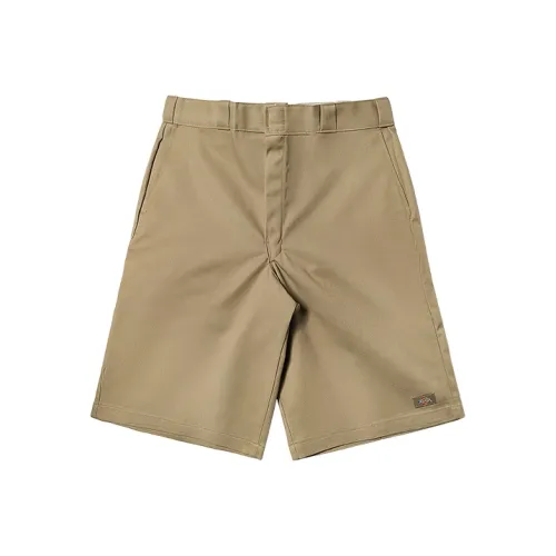 Dickies Khaki Мужские Повседневные Шорты