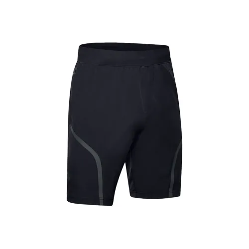 Under Armour Черные Мужские Спортивные Шорты