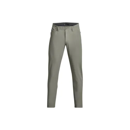 Under Armour Sports Life Collection Серые Мужские Повседневные Штаны