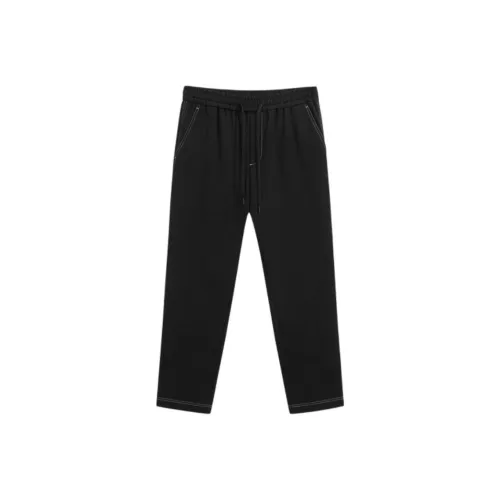 GXG Черные Мужские Повседневные Штаны