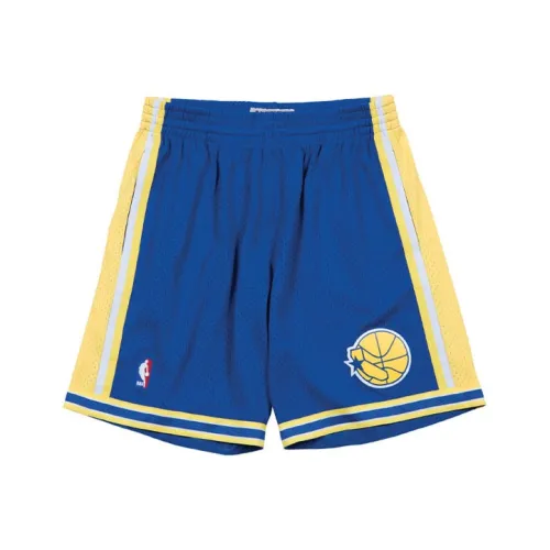 MITCHELL NESS Баскетбольные шорты Унисекс Blue