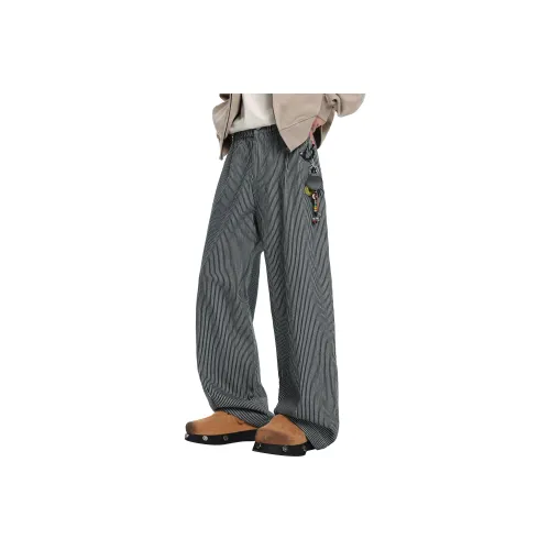 MARK WAFFLE Повседневные брюки Унисекс