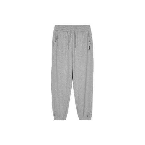 Skechers Повседневные брюки Мужской Средний Фотиния Серый