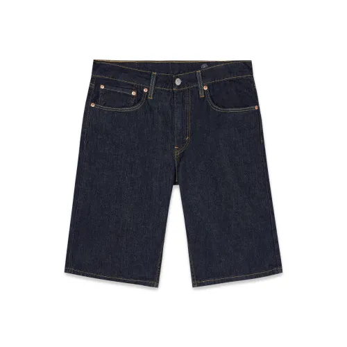 Levis Мужские Джинсовые Шорты
