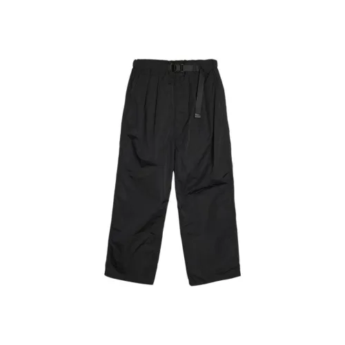 COMME DES GARCONS SHIRT Черный Унисекс Повседневные брюки