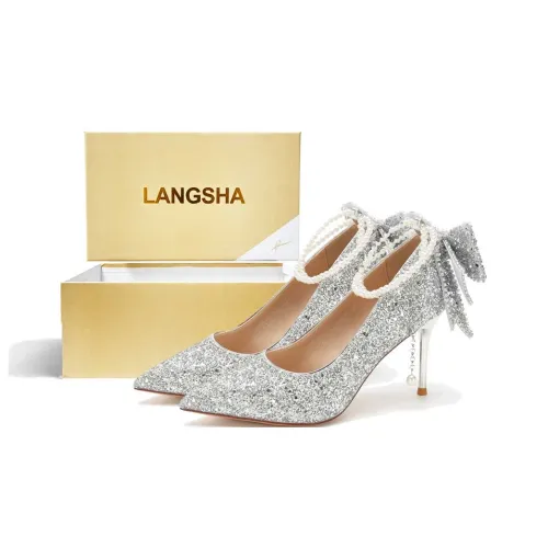 Lanza Низкий каблук Высокие каблуки Женские