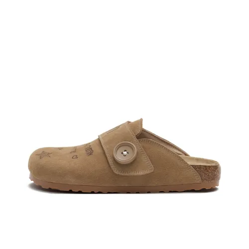 MASOOMAKE Birkenstock Стиль Обувь Женские