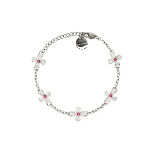 COMPLETE99% Циркон 316L Титановая сталь Браслеты Унисекс