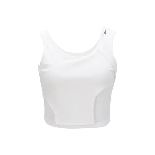 C2H4 Белый Женские Майки