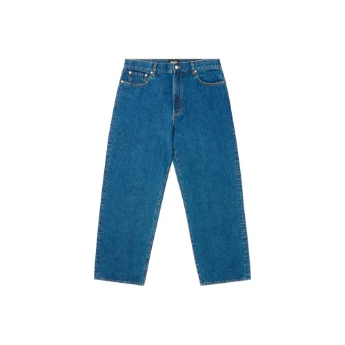 Дворцовый FW24 Индиго Унисекс Джинсы